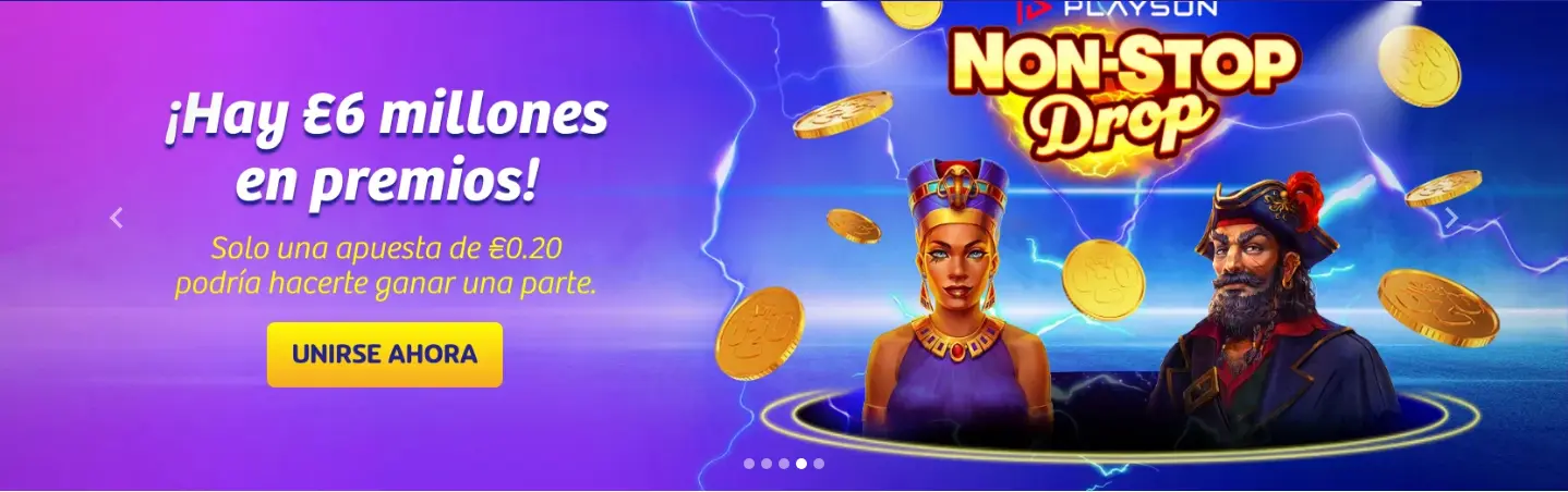 playuzu non stop drop