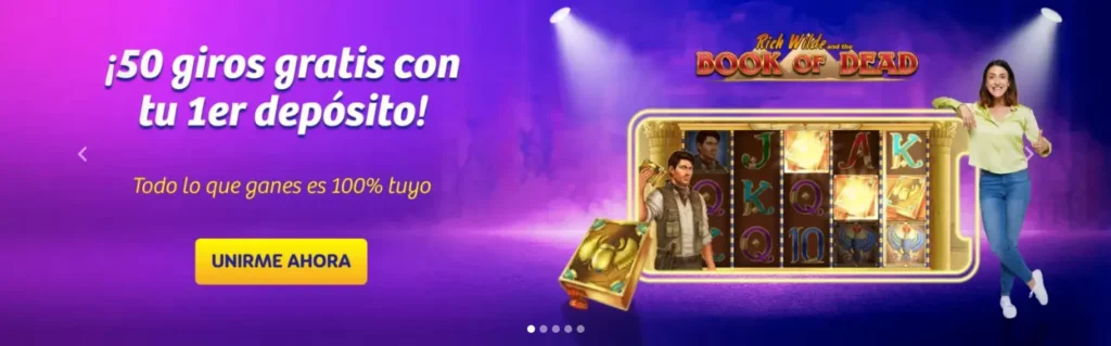 gran bonificación de la aplicación móvil playuzu